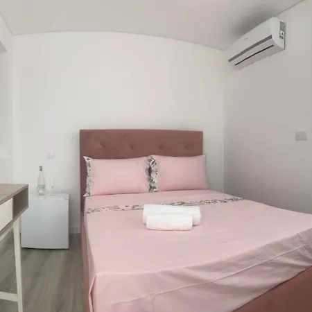 Casa Augusta 6 Vandrerhjem *