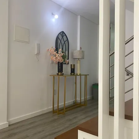 Vandrerhjem Casa Augusta 6
