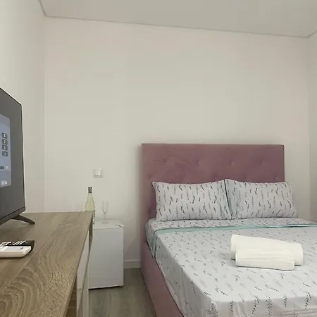Vandrerhjem Casa Augusta 6 *