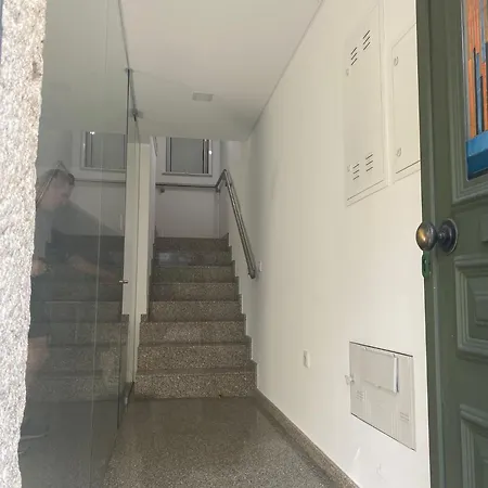 Casa Augusta 6 Vandrerhjem Braga