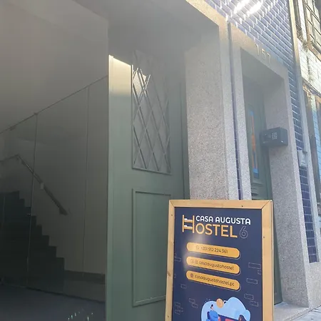 Vandrerhjem Casa Augusta 6