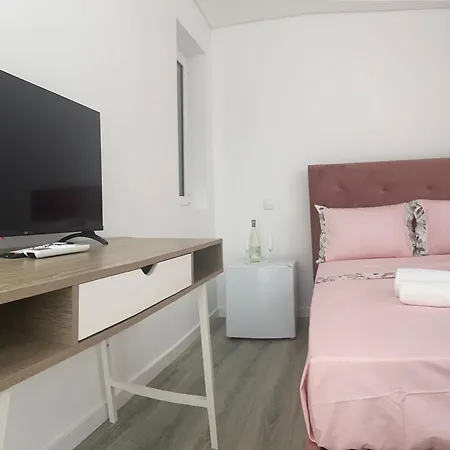 旅馆 Casa Augusta 6 布拉加