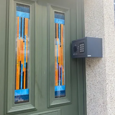 Casa Augusta 6 Vandrerhjem Braga