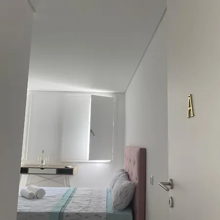 Vandrerhjem Casa Augusta 6 Braga