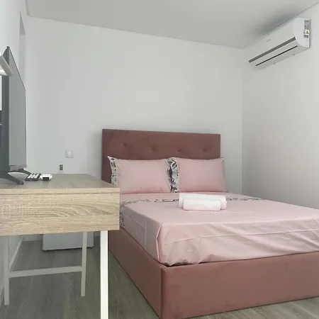 Casa Augusta 6 Vandrerhjem Braga