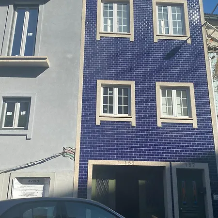 Casa Augusta 6 布拉加