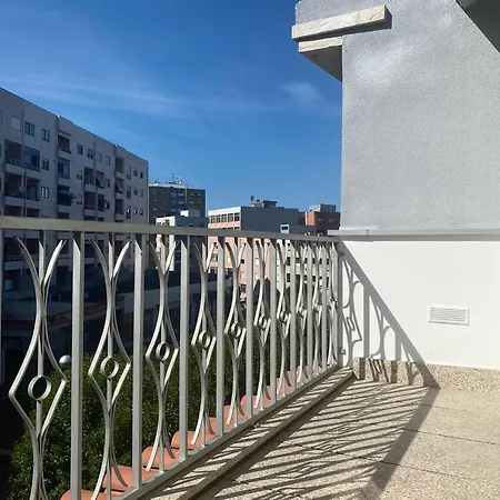 Casa Augusta 6 Vandrerhjem Braga