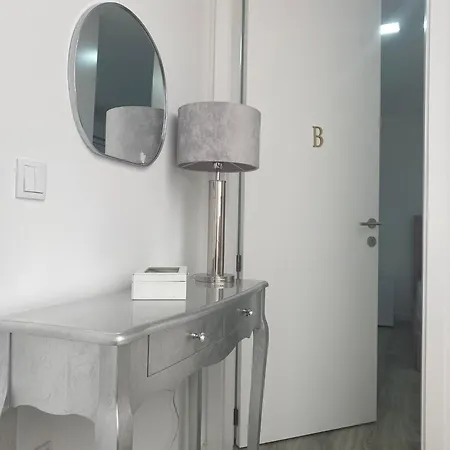 Casa Augusta 6 Vandrerhjem