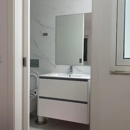 Casa Augusta 6 Vandrerhjem Braga