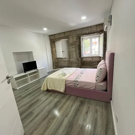 Casa Augusta 6 Vandrerhjem