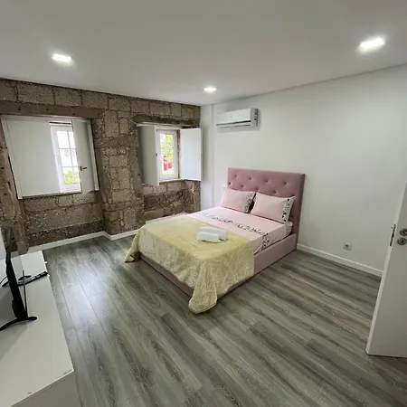 Casa Augusta 6 Hostel Braga