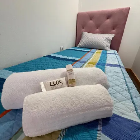 Casa Augusta 6 Hostal Braga