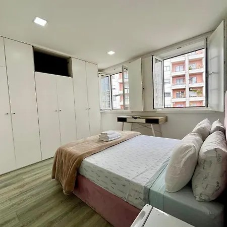 Casa Augusta 6 Vandrerhjem Braga