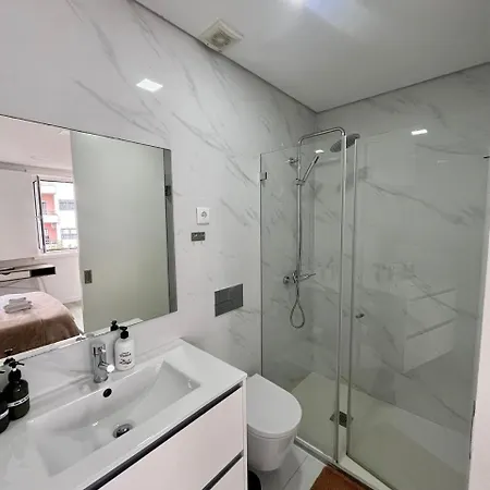 Casa Augusta 6 Vandrerhjem Braga