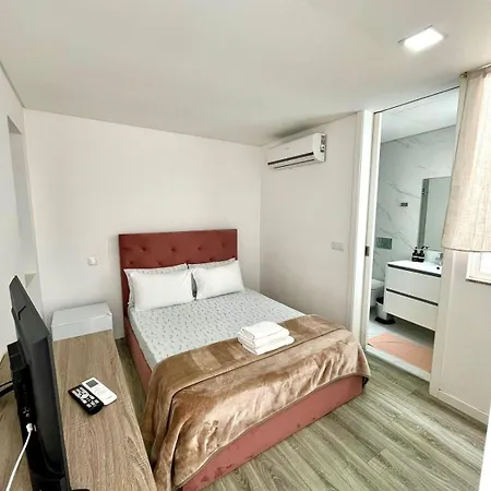 Casa Augusta 6 Vandrerhjem