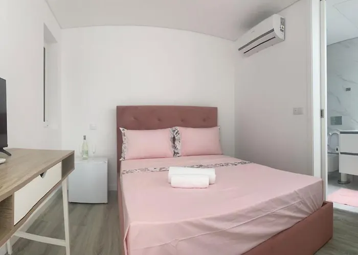 Casa Augusta 6 Albergue *