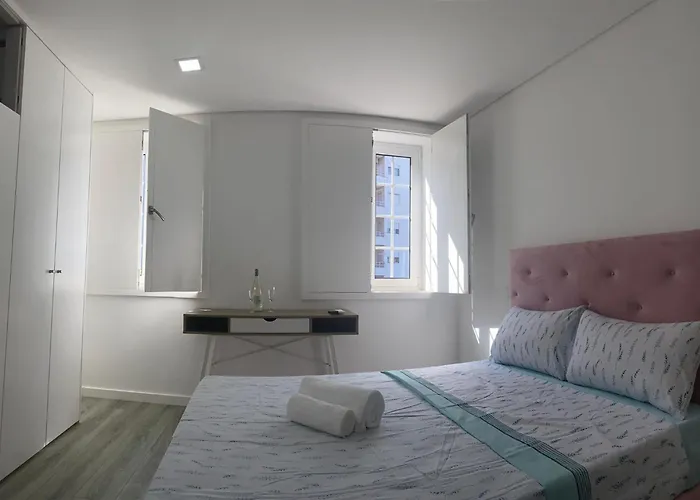 Casa Augusta 6 Albergue Braga