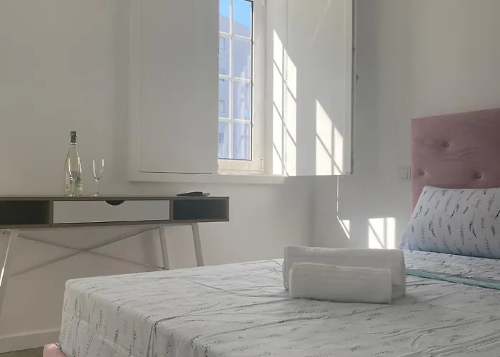 Casa Augusta 6 Albergue Braga