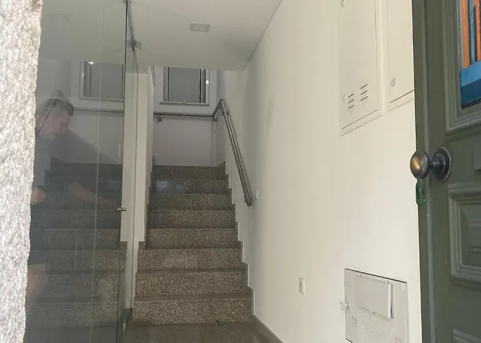 Casa Augusta 6 Albergue Braga