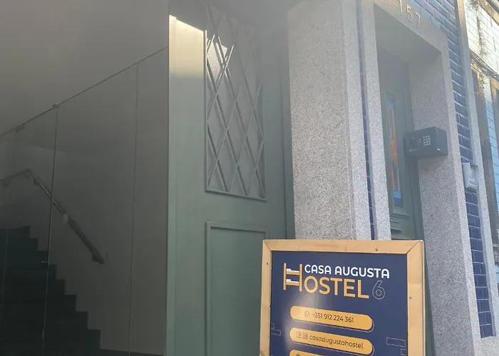 Albergue Casa Augusta 6