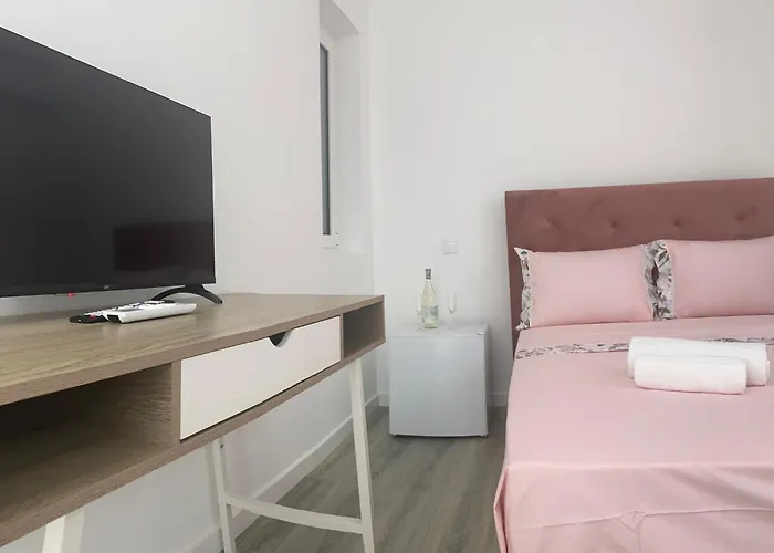 Ostello Casa Augusta 6 Braga