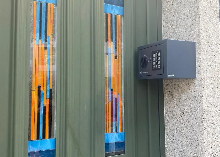 Casa Augusta 6 Ostello Braga