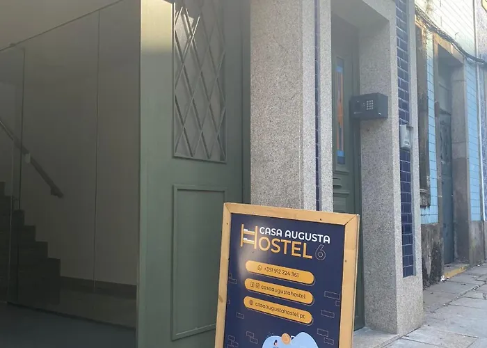 Casa Augusta 6 Ostello *
