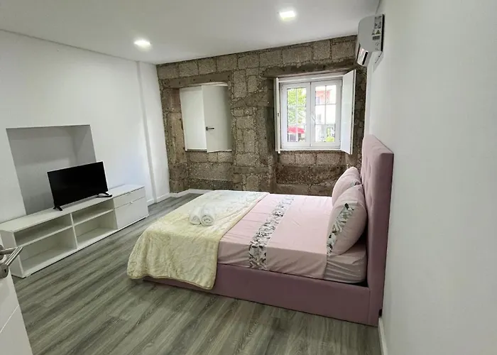 Casa Augusta 6 * Braga