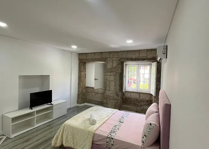 Casa Augusta 6 Albergue Braga