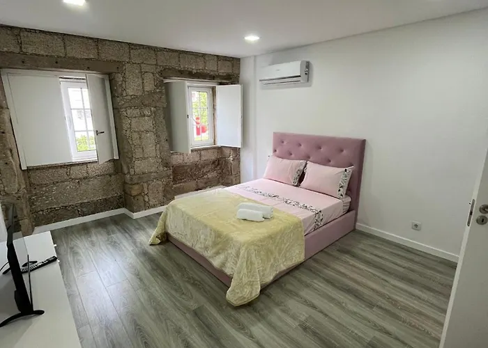 Casa Augusta 6 Albergue Braga